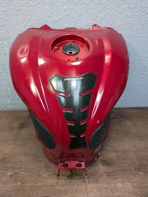 2007 Yamaha YZF R6 R6S OEM Gas Tank Fuel Cell Reservoir Petrol - 2C0-YK241-00-P4