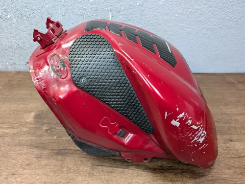 2007 Yamaha YZF R6 R6S OEM Gas Tank Fuel Cell Reservoir Petrol - 2C0-YK241-00-P4