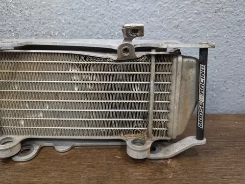 2009 KTM 450XCF 450 XC-F OEM Radiator Left Side - 77335007100