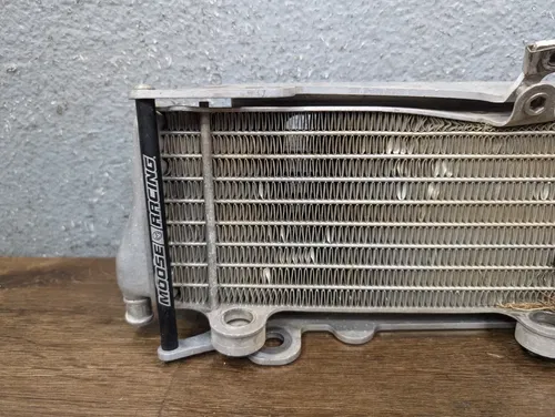 2009 KTM 450XCF 450 XC-F OEM Radiator Left Side - 77335007100