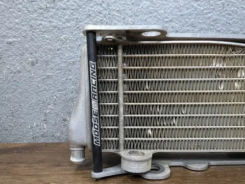 2009 KTM 450XCF 450 XC-F OEM Radiator Left Side - 77335007100