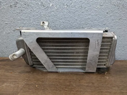2009 KTM 450XCF 450 XC-F OEM Radiator Left Side - 77335007100
