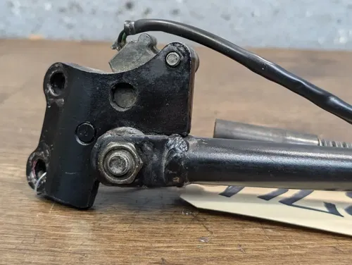 Honda CBR1100XX Blackbird 1997-2003 Sidestand Kickstand Assembly