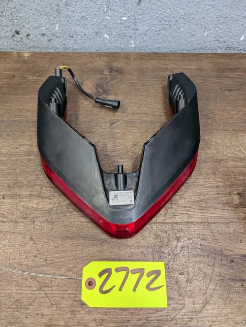 2021 DUCATI PANIGALE V2 955 OEM REAR TAIL BRAKE LIGHT - 52510693A