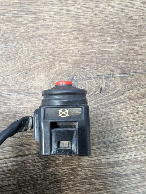 2009 KTM 450 XC-W OEM Kill Switch Engine Stop Short Circuit Button - 50311089200
