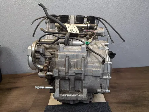 1999-2007 YAMAHA YZF600R OEM ENGINE MOTOR COMPLETE STRONG RUNNER