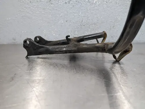 1994 KAWASAKI KZ1000P OEM MAIN CENTER KICK STAND BLACK - 34011-1139