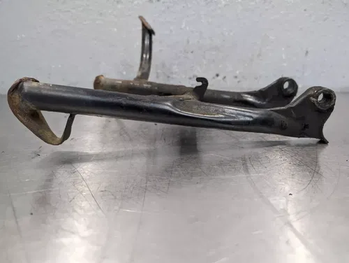 1994 KAWASAKI KZ1000P OEM MAIN CENTER KICK STAND BLACK - 34011-1139