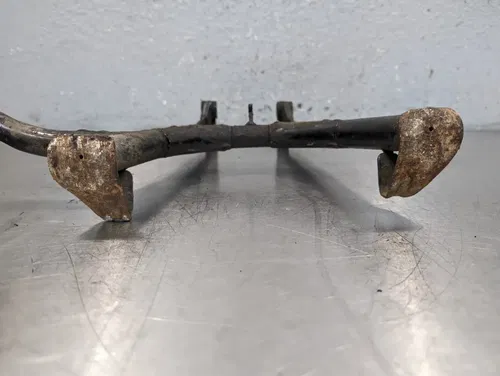 1994 KAWASAKI KZ1000P OEM MAIN CENTER KICK STAND BLACK - 34011-1139
