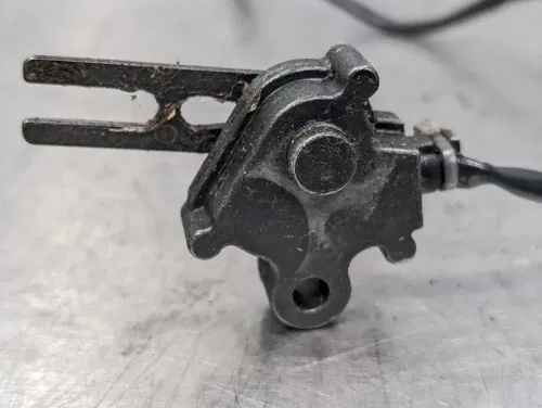 2007-2008 Kawasaki Ninja ZX6R OEM KICKSTAND SIDE KICK STAND SENSOR - 27010-1455
