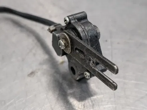 2007-2008 Kawasaki Ninja ZX6R OEM KICKSTAND SIDE KICK STAND SENSOR - 27010-1455