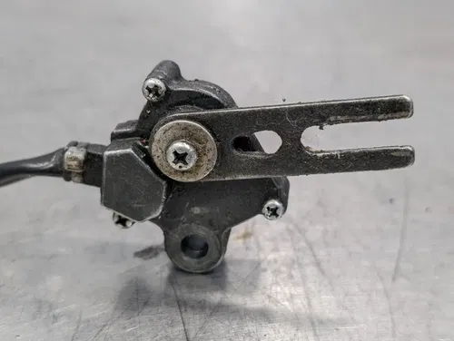 2007-2008 Kawasaki Ninja ZX6R OEM KICKSTAND SIDE KICK STAND SENSOR - 27010-1455