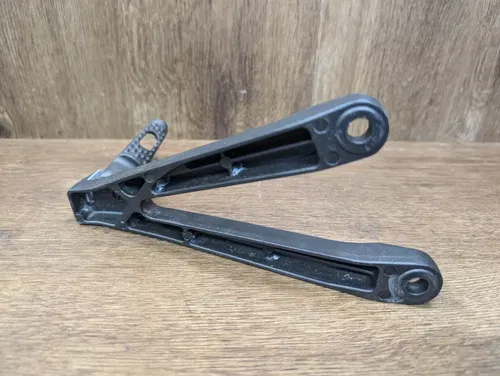 2005-2006 HONDA CBR600RR OEM LEFT REAR BACK PASSENGER FOOT PEG REST