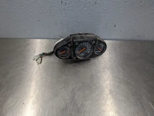 2008-2012 Kawasaki Ninja 250R Speedo Tach Fuel Gauge Cluster - 25031-0159