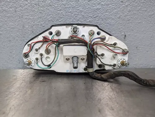 2008-2012 Kawasaki Ninja 250R Speedo Tach Fuel Gauge Cluster - 25031-0159