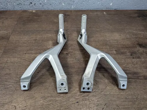 2021 Ducati Panigale V2 955 OEM Rearset Passenger Foot Peg Step - 82411892BA