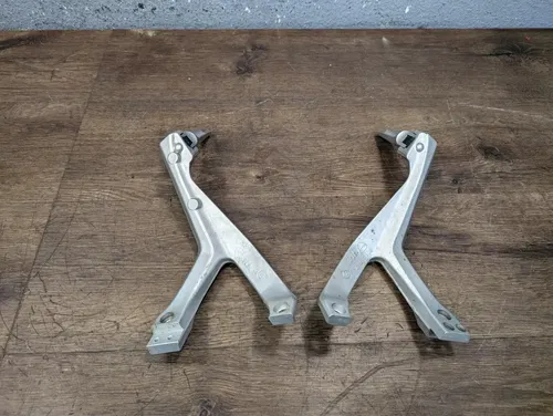 2021 Ducati Panigale V2 955 OEM Rearset Passenger Foot Peg Step - 82411892BA