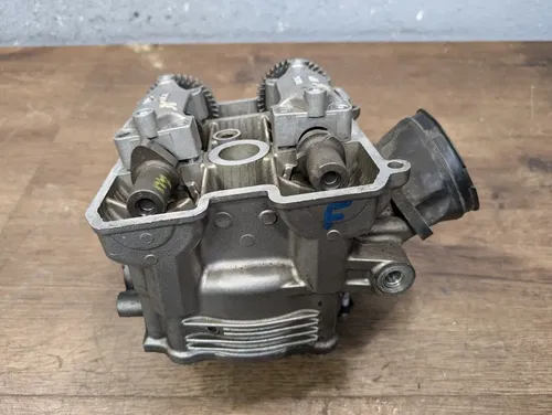 05-08 Suzuki SV1000 SV1000S OEM Front Cylinder Head Top End Piston Engine
