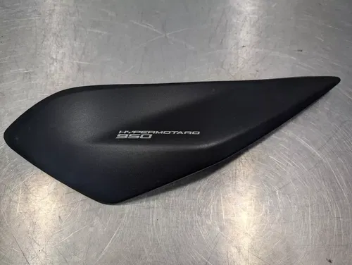 2019-2024 Ducati Hypermotard 950 OEM Left Side Frame Fairing Cover - 48019533A