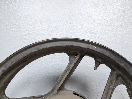 1987-2007 KAWASAKI EX250 NINJA OEM REAR WHEEL RIM STRAIGHT - 41073-1366-DH