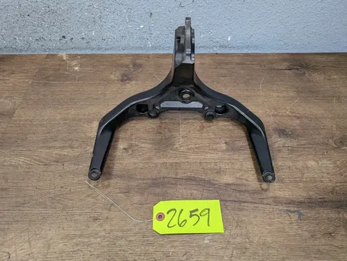 2004-2007 HONDA CBR1000RR OEM UPPER FAIRING MIRROR GAUGES STAY BRACKET