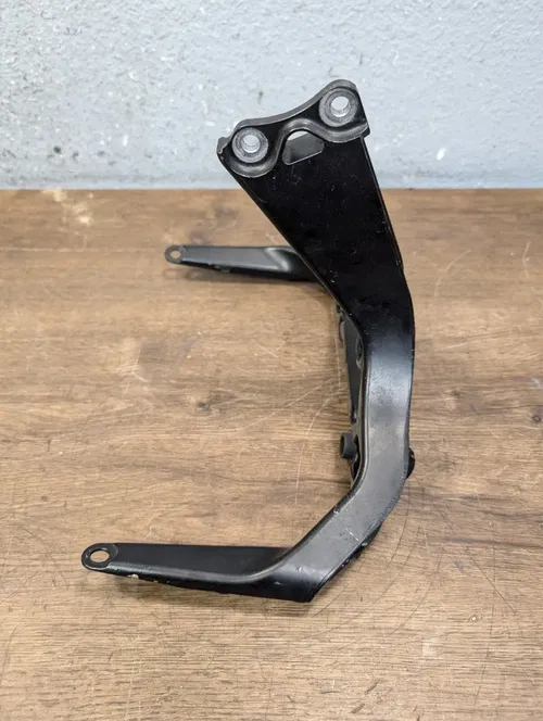 2004-2007 HONDA CBR1000RR OEM UPPER FAIRING MIRROR GAUGES STAY BRACKET