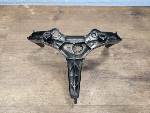2004-2007 HONDA CBR1000RR OEM UPPER FAIRING MIRROR GAUGES STAY BRACKET