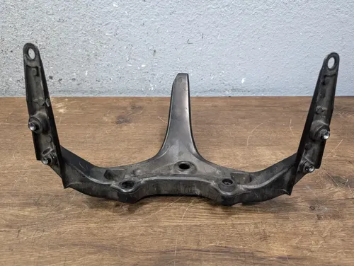 2004-2007 HONDA CBR1000RR OEM UPPER FAIRING MIRROR GAUGES STAY BRACKET