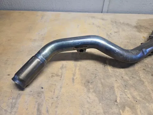 KTM 450 SMR 2006-2007 FMF Titanium Exhaust Muffler Silencer Powerbomb