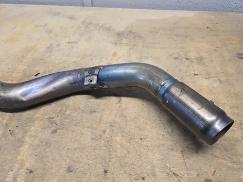 KTM 450 SMR 2006-2007 FMF Titanium Exhaust Muffler Silencer Powerbomb