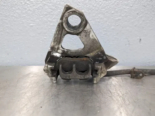 2001-2002 Yamaha R6 YZFR6 OEM Rear Brake Master Cylinder Caliper Bracket Line