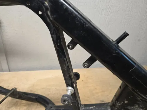 2006 KTM 450 525 560 SMR SX OEM Frame (Stock Chassis Used Straight)
