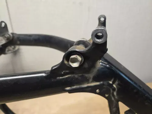 2006 KTM 450 525 560 SMR SX OEM Frame (Stock Chassis Used Straight)