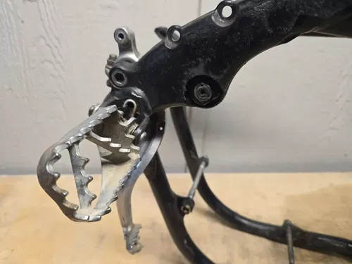 2006 KTM 450 525 560 SMR SX OEM Frame (Stock Chassis Used Straight)
