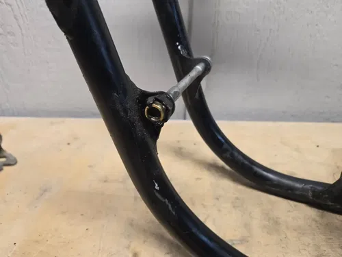 2006 KTM 450 525 560 SMR SX OEM Frame (Stock Chassis Used Straight)
