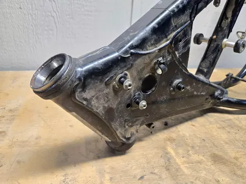 2006 KTM 450 525 560 SMR SX OEM Frame (Stock Chassis Used Straight)