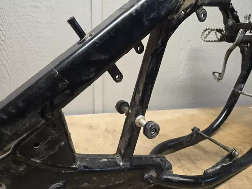 2006 KTM 450 525 560 SMR SX OEM Frame (Stock Chassis Used Straight)