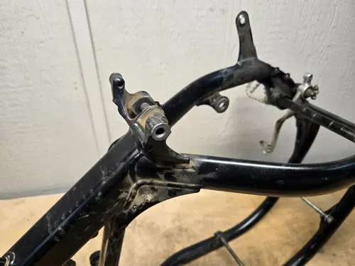 2006 KTM 450 525 560 SMR SX OEM Frame (Stock Chassis Used Straight)