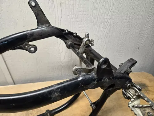 2006 KTM 450 525 560 SMR SX OEM Frame (Stock Chassis Used Straight)