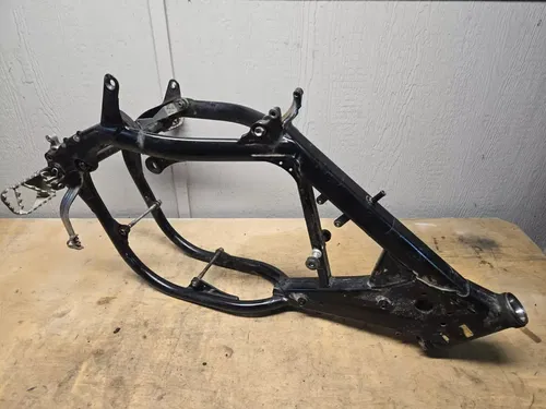 2006 KTM 450 525 560 SMR SX OEM Frame (Stock Chassis Used Straight)