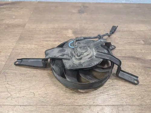 2005 KAWASAKI NINJA ZX10R OEM ENGINE RADIATOR COOLING FAN - 59502-0017