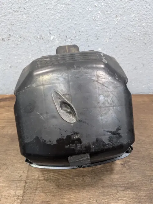 2006 SUZUKI SV650 OEM AIRBOX AIR INTAKE FILTER BOX w/ SENSOR - 13700-17G00