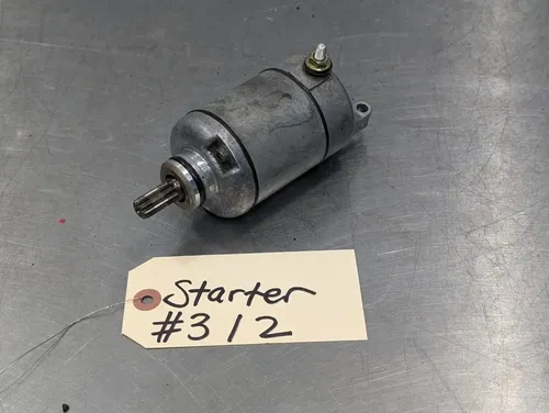 99-00 Honda CBR 600 F4i OEM Starter Starting Motor 31200-MBW-611 1999-2006
