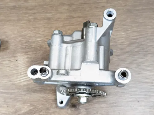 2008-2011 Honda CBR 1000RR OEM Engine Motor Oil Pump Assembly - 15100-MKF-D40