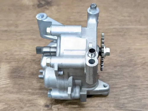 2008-2011 Honda CBR 1000RR OEM Engine Motor Oil Pump Assembly - 15100-MKF-D40