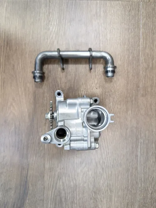 2008-2011 Honda CBR 1000RR OEM Engine Motor Oil Pump Assembly - 15100-MKF-D40