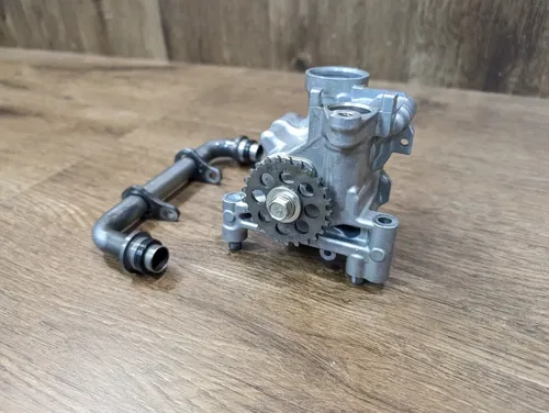 2008-2011 Honda CBR 1000RR OEM Engine Motor Oil Pump Assembly - 15100-MKF-D40