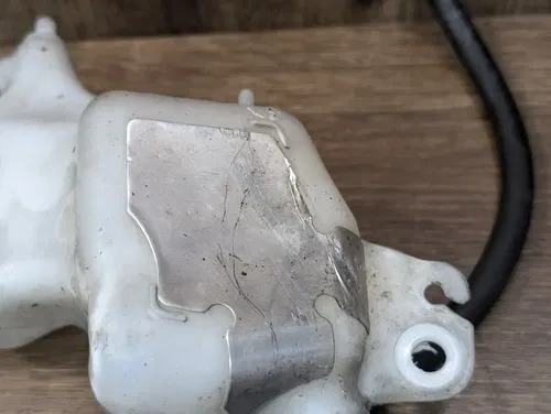 2014-2017 HONDA CTX 700 COOLANT WATER TANK RESERVOIR BOTTLE - 19101-MGS-D30