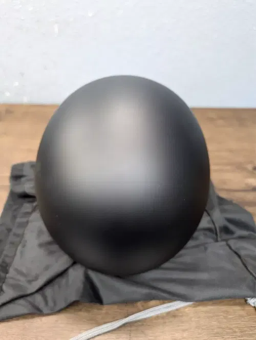 HJC IS-5 Open Face Matte Black Motorcycle Helmet XXL 63-64 cm
