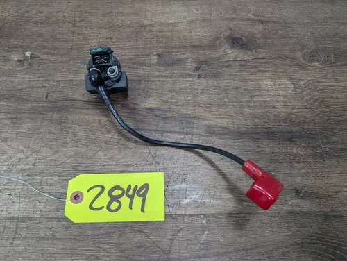 2008-2012 Kawasaki EX250 Ninja 250 OEM Starter Solenoid Relay Magnetic Switch